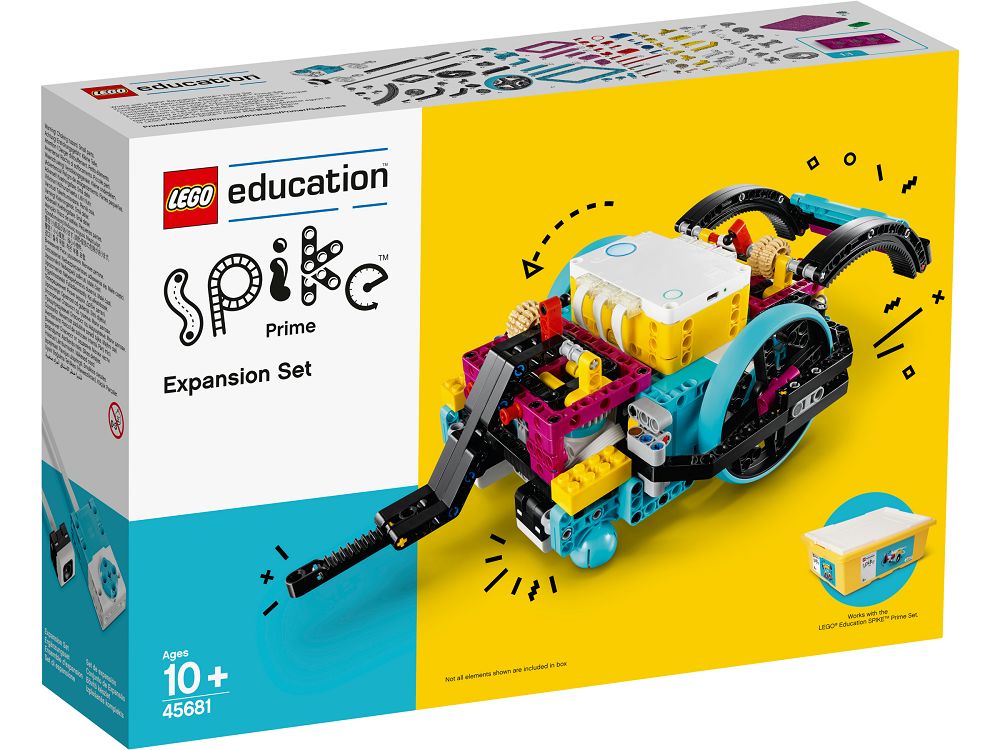 Okdo SPIKE™ Expansion Set