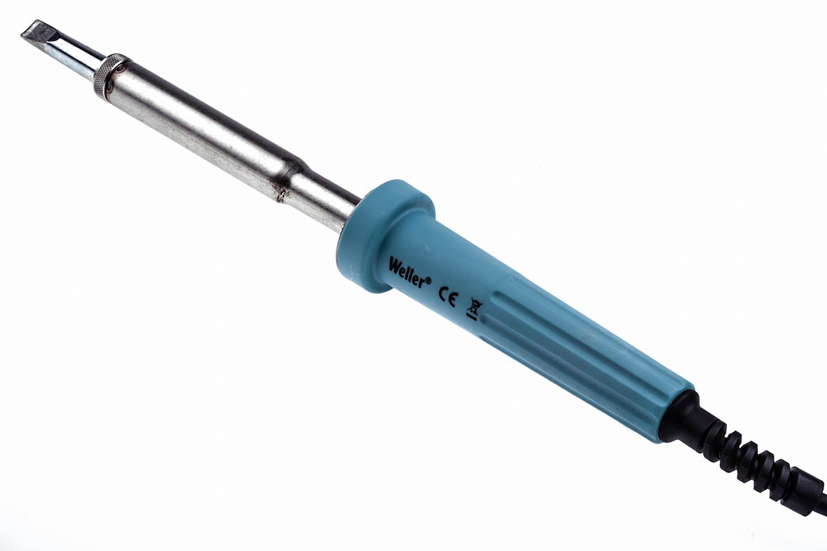 Weller Electric Soldering Iron, 230V, 200W