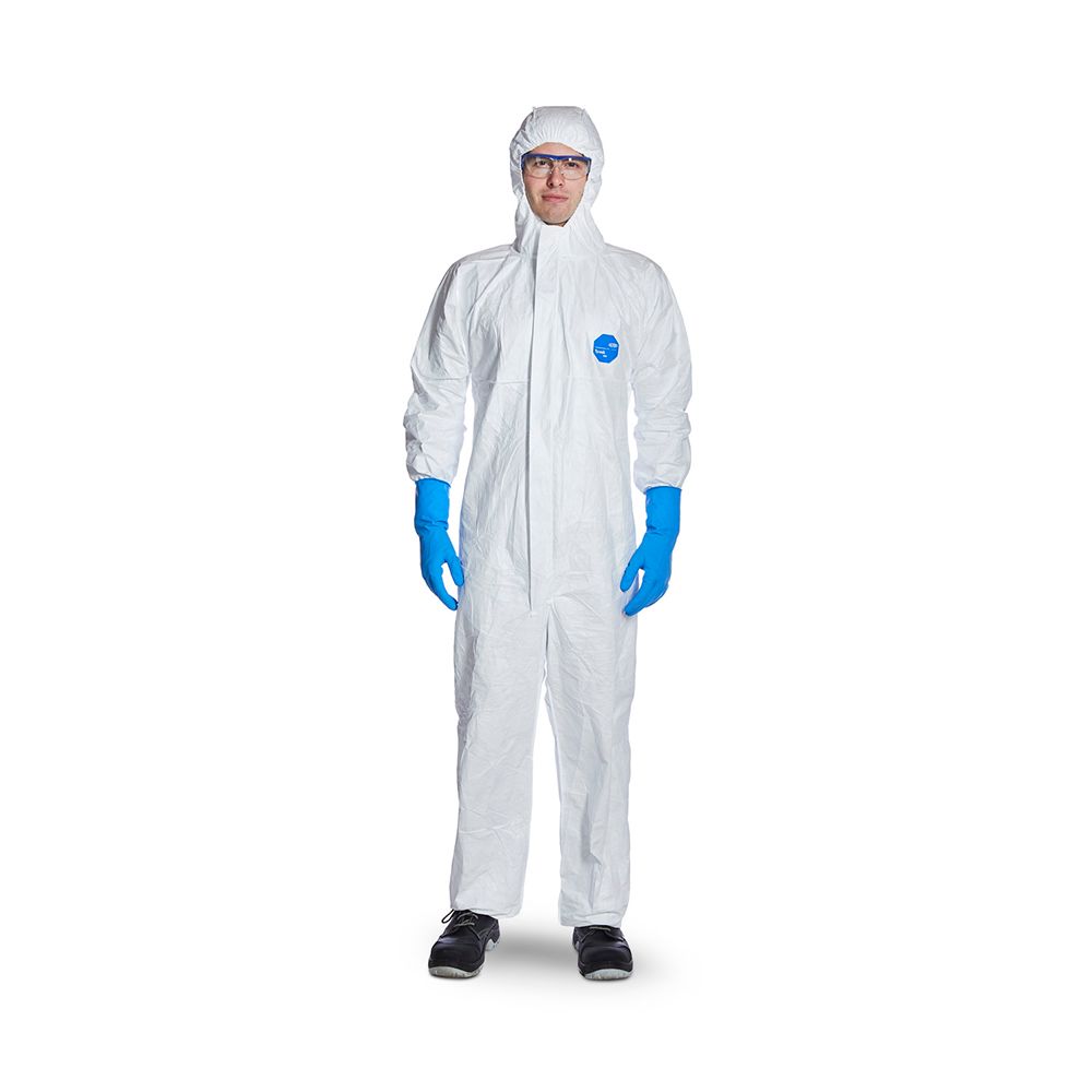 DuPont Coverall, EN 1073-2, EN 1149-5, EN 14126, EU 2016/425, S