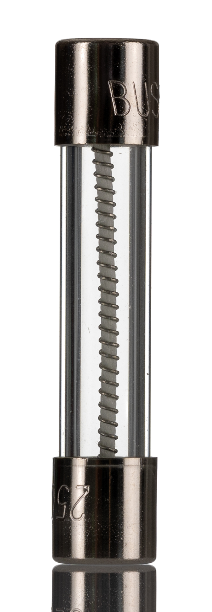 Eaton 2A T Phenolic Cartridge Fuse, 6.3 x 32mm