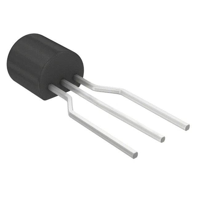 onsemi 2N7000 Type N-Channel MOSFET, 200 mA, 60 V Enhancement, 3-Pin TO-92 2N7000-D26Z