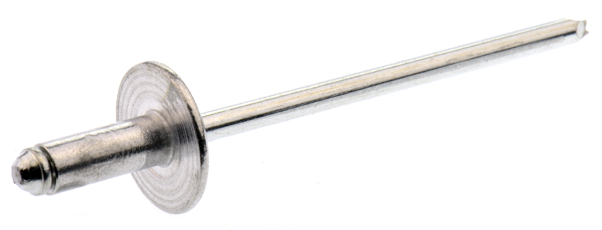 POP Aluminium Blind Rivet, 3.2mm