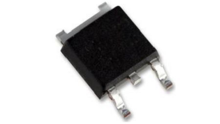 onsemi NTD Type N-Channel MOSFET, 58 A, 1200 V, 5-Pin TO-252 NTD5C632NLT4G