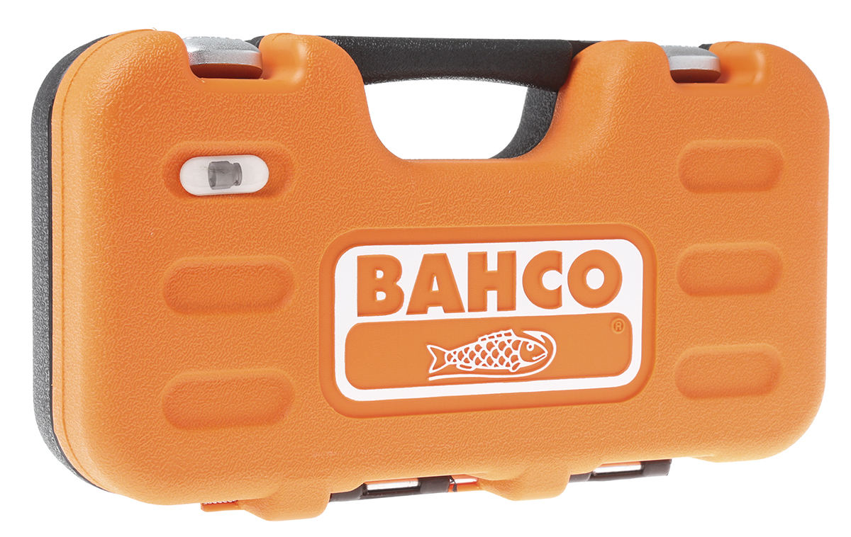 Bahco 10mm, 1/2 in Drive Impact Socket