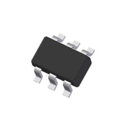 DiodesZetex Dual 2N7002 Type N-Channel MOSFET, 261 mA, 60 V Enhancement, 6-Pin SOT-363 2N7002DWK-7