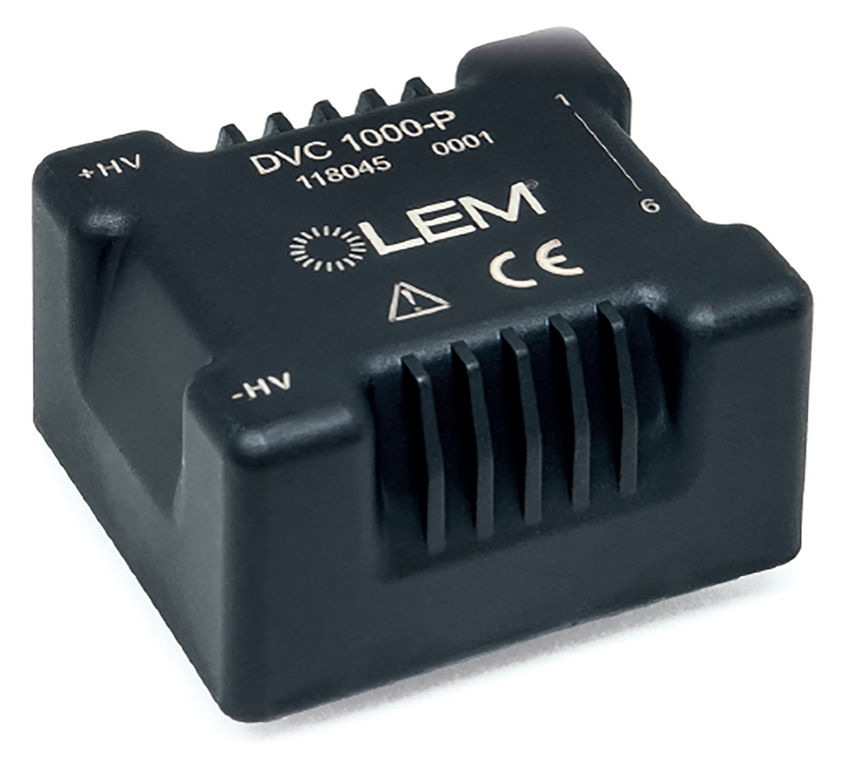 LEM DVC Series Current Transformer, 4.75 → 5.25 V
