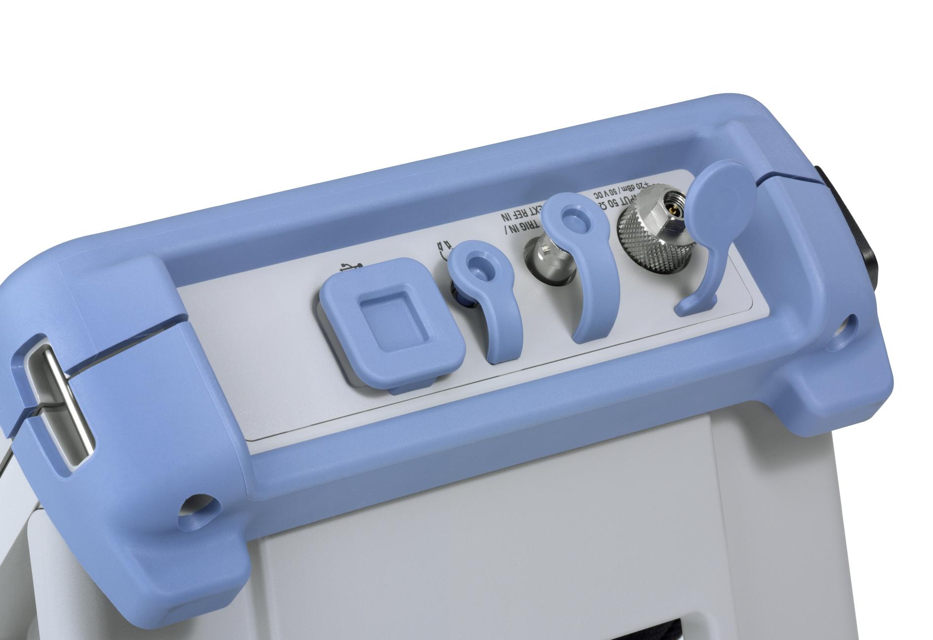 Rohde & Schwarz FPH .06 Handheld Spectrum Analyzer for interference Hunting, 5 KHz to 8GHz