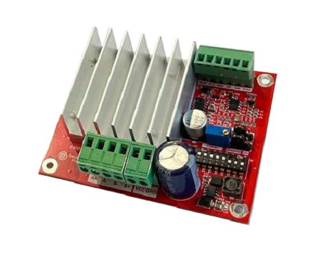 RS PRO Stepper Motor Controller, 12 to 24 V dc, 4 Phase, 2.8 A, Positioning, Speed Controller Function