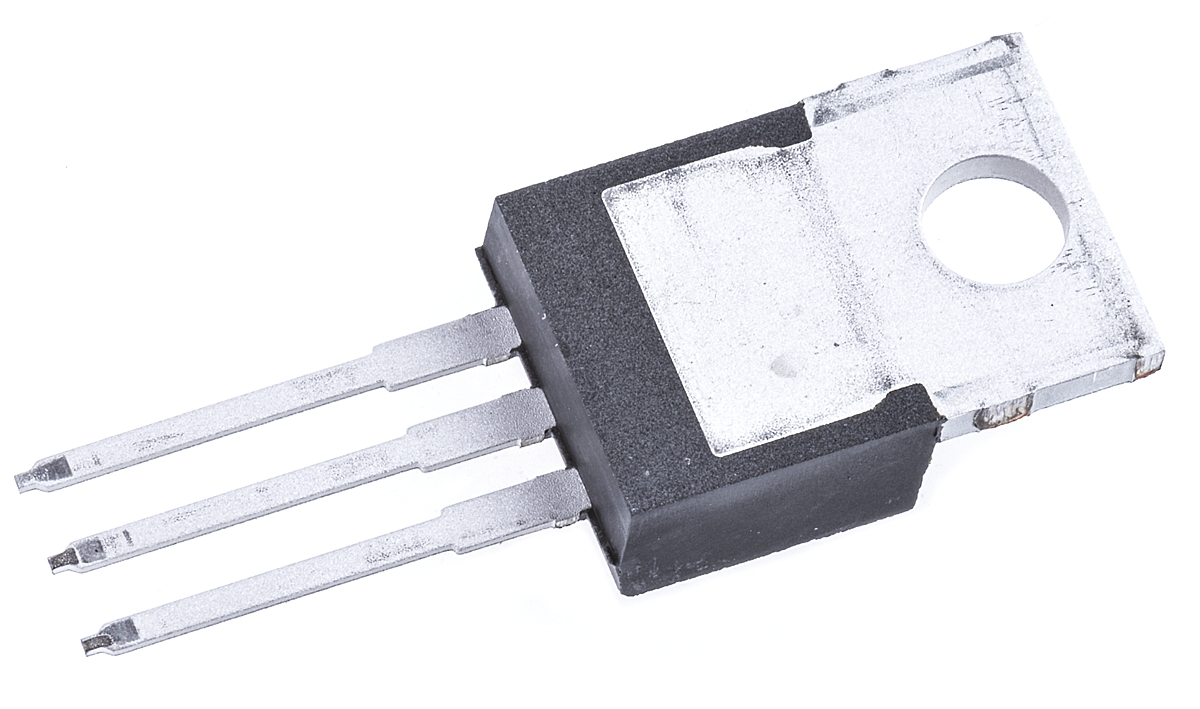 Texas Instruments, Voltage Regulator 26V TO-220 3-Pin