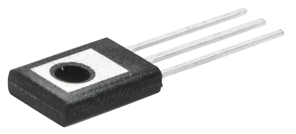 Littelfuse C106MG, Thyristor 600V, 2.55A 500μA