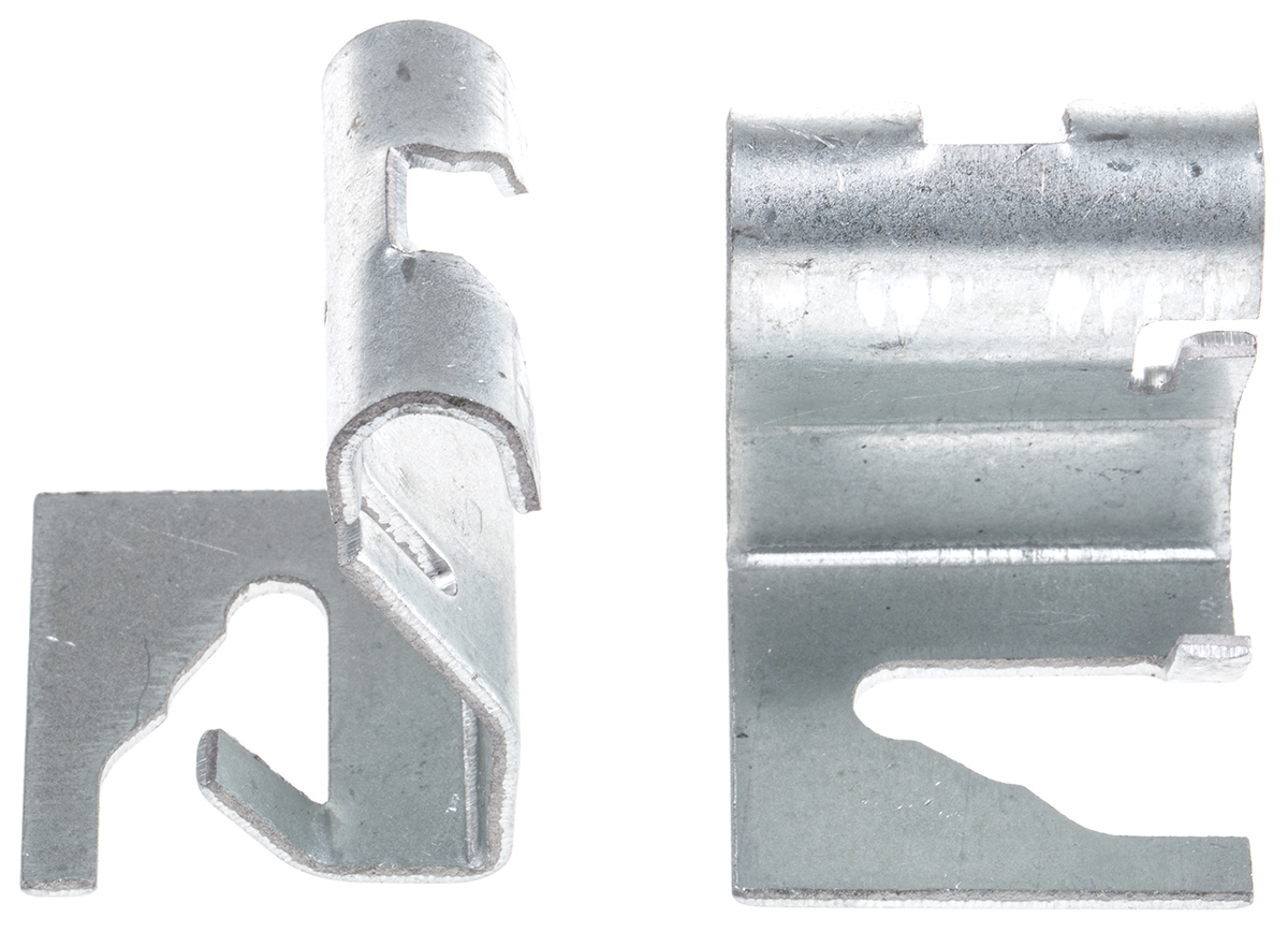 Cablofil International Pre-Galvanised Steel Cable Tray Accessory, 35 mm Width, 33mm Depth