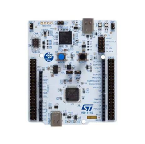 STMicroelectronics STM32 Nucleo-64 Board MCU Development Board NUCLEO-H503RB