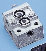 EMERSON – ASCO 353 series G 1/8 Sub Base