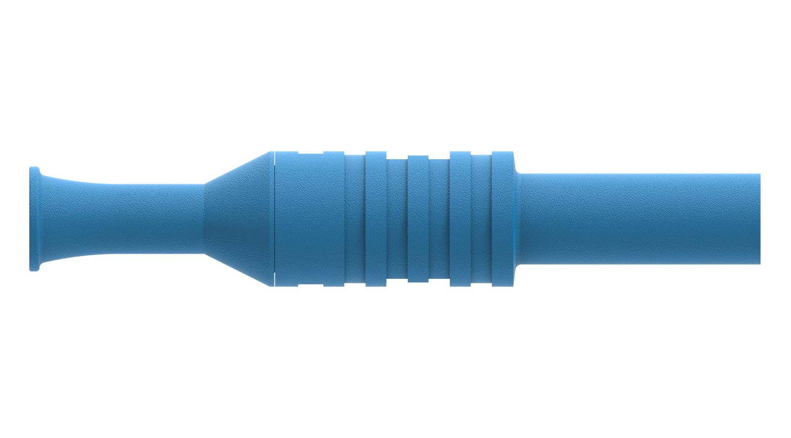 Electro PJP Blue Male Banana Plug, Screw Termination, 36A, 1kV