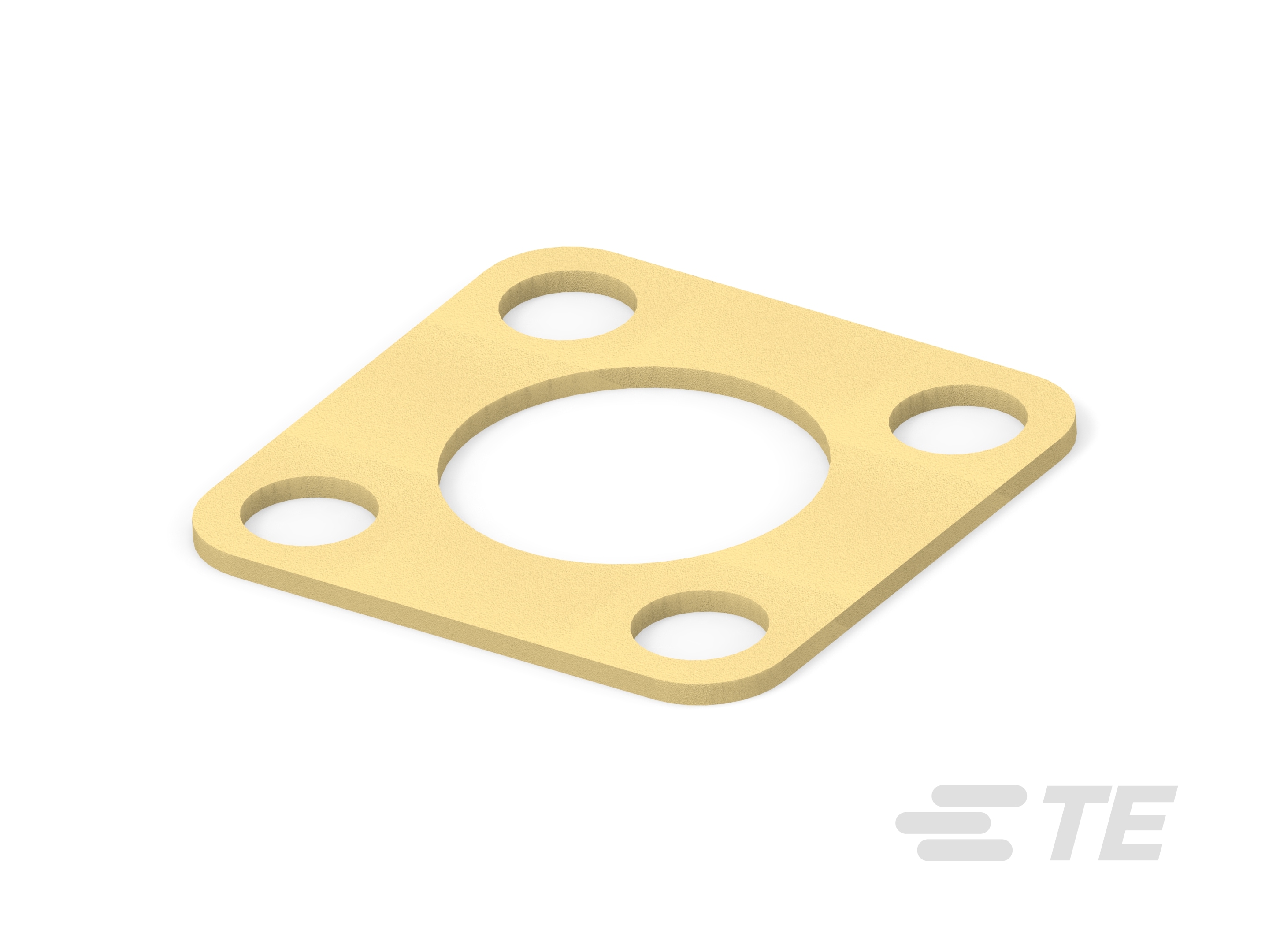 TE Connectivity, Kemtron 93 Circular Connector Seal Gasket, Shell Size 8 diameter 16.25mm for use with MIL-DTL-38999
