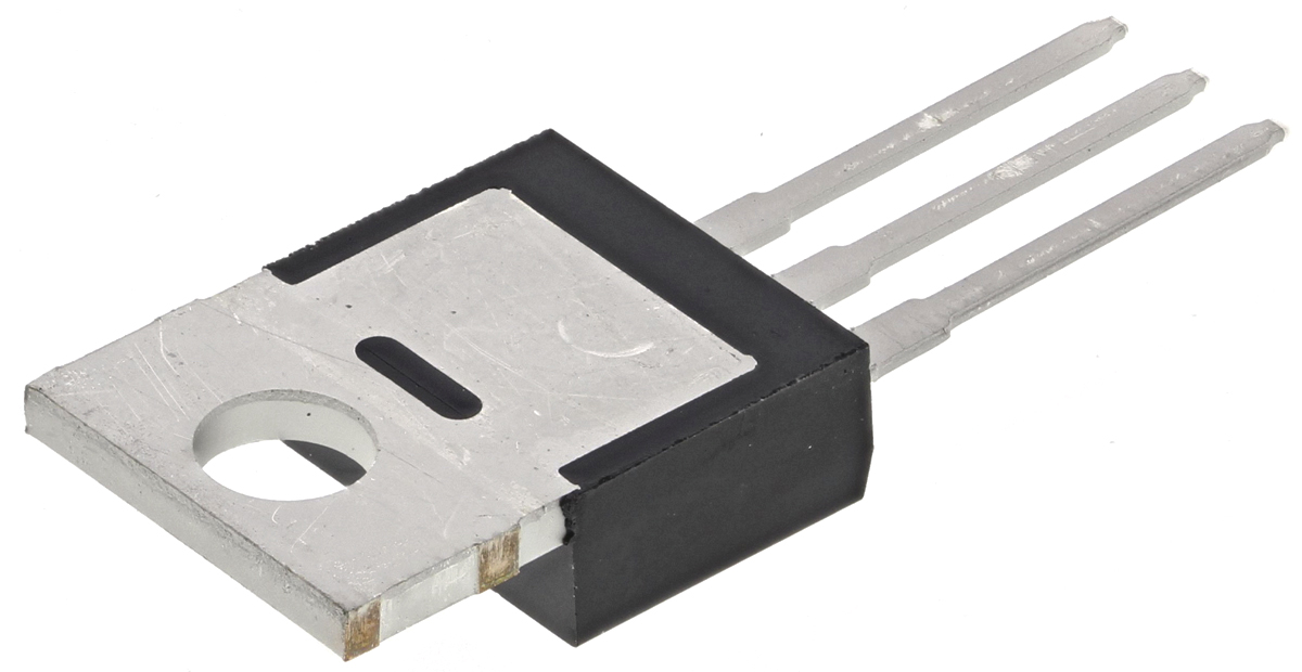 Infineon HEXFET Type N-Channel MOSFET, 43 A, 150 V Enhancement, 3-Pin TO-220 IRF3415PBF