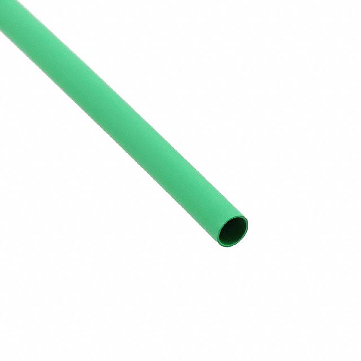 Alpha Wire Heat Shrink Tubing, Green 9.5mm Sleeve Dia. x 60m Length 2:1 Ratio, FIT Shrink Tubing Series