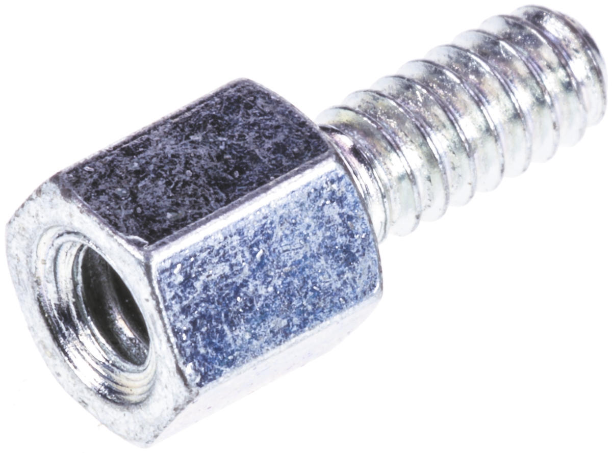 TE Connectivity, AMPLIMITE Series Screw Lock For Use With D-Sub Connector