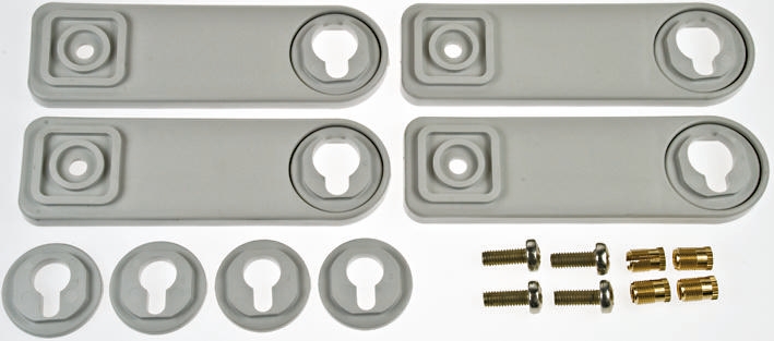 ABBGEMINI Series Wall Mounting Bracket