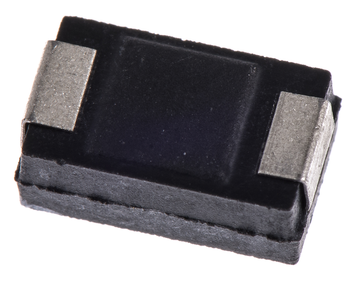 Vishay 33μF MnO2 Tantalum Capacitor 16V dc, 293D Series