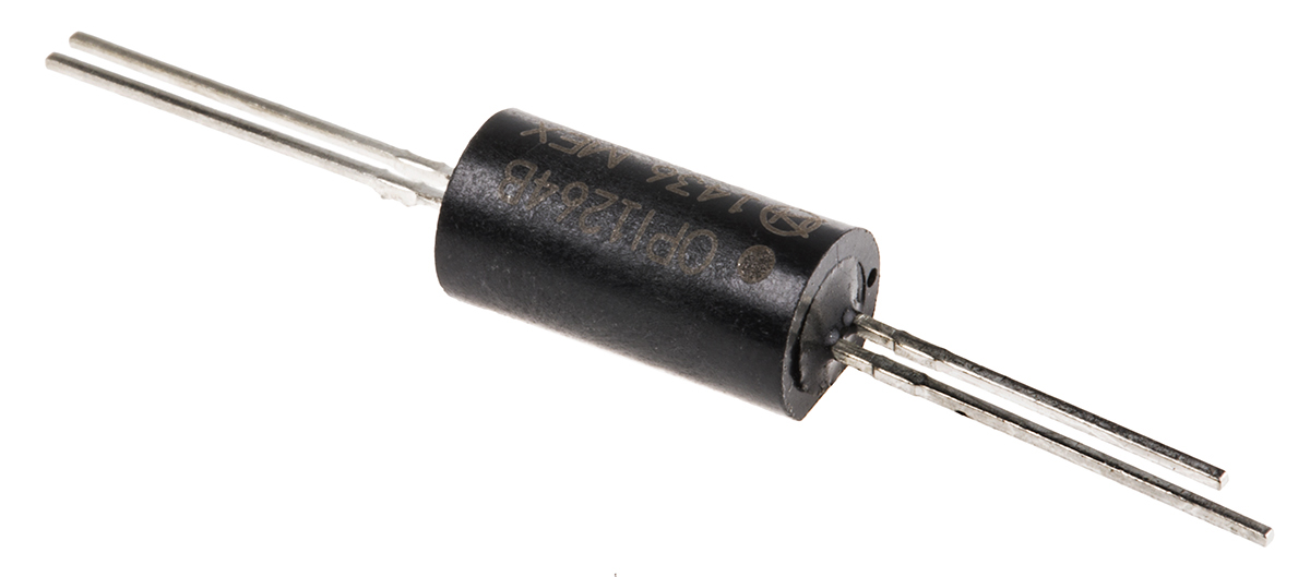 Optek, OPI 1264B DC Input Transistor Output Optocoupler, Through Hole, 4-Pin