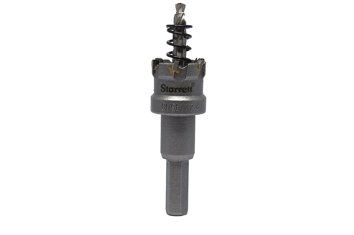 Starrett Stainless Steel 24mm Arbor