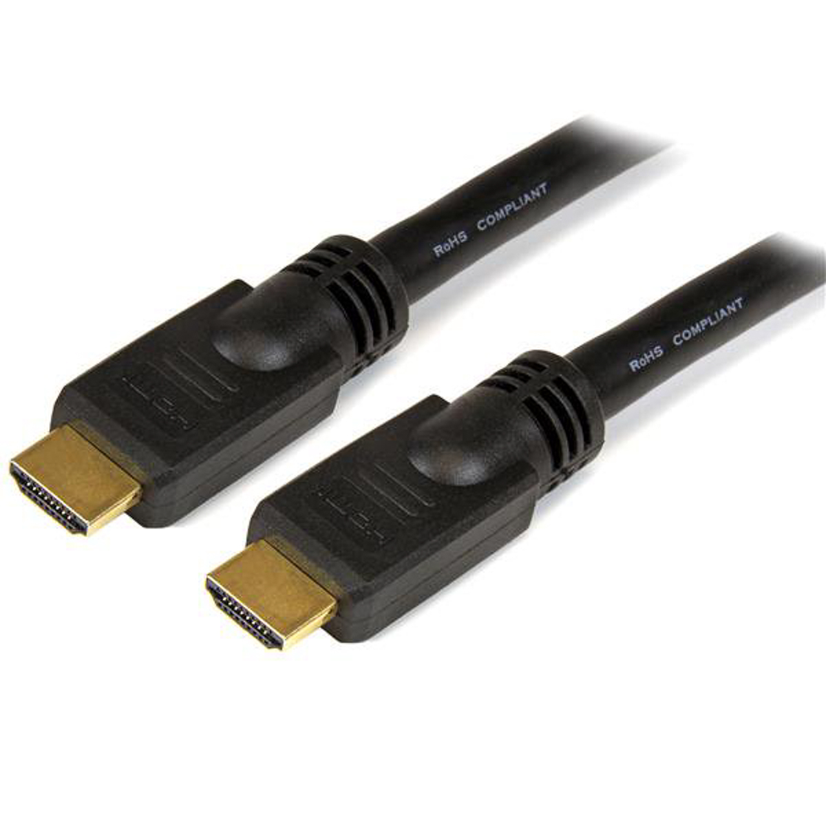 StarTech.com HDMI 1.4, 15m Male HDMI to Male HDMI High Speed 4K @ 30Hz
