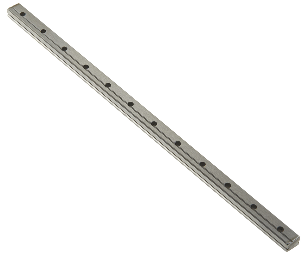 RS PRO MGN Series, Linear Guide Rail 7mm width 180mm Length