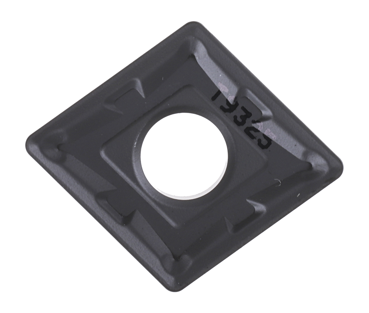 Pramet CNMG Series Lathe Insert for Use with DCLNR 12, 4.76mm Height, 95° Approach, 12.9mm Length