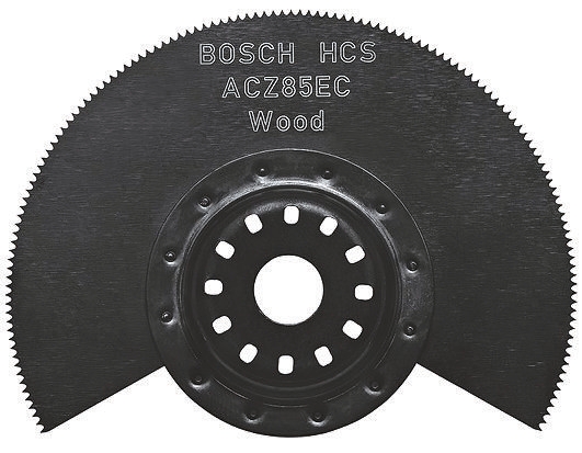 Bosch 1-Piece Oscillating Saw Blade