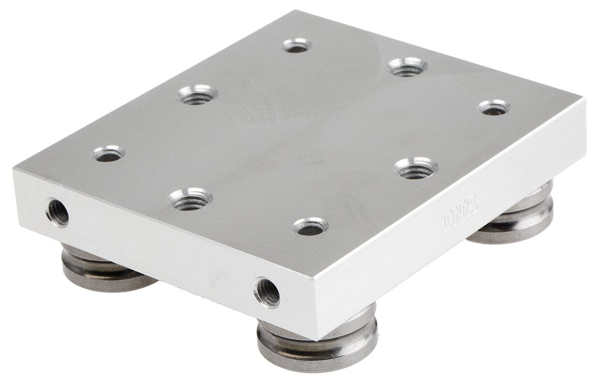 INA Linear Guide Carriage LFL, 4200N Dynamic Load, 32mm Rail Width