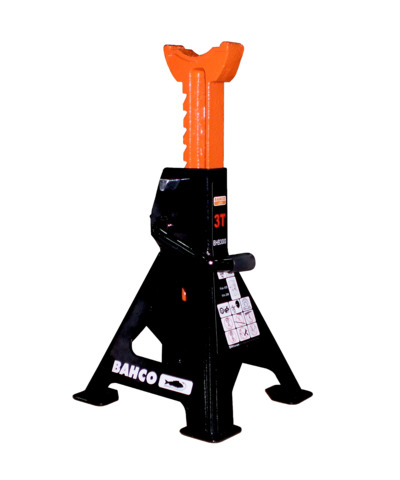Bahco Jack, 3000kg Maximum Load, 300mm - 435mm Maximum Range
