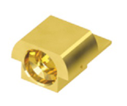 Samtec, Plug PCB Mount SMP Connector, 50Ω, Edge Mount Termination, Straight Body