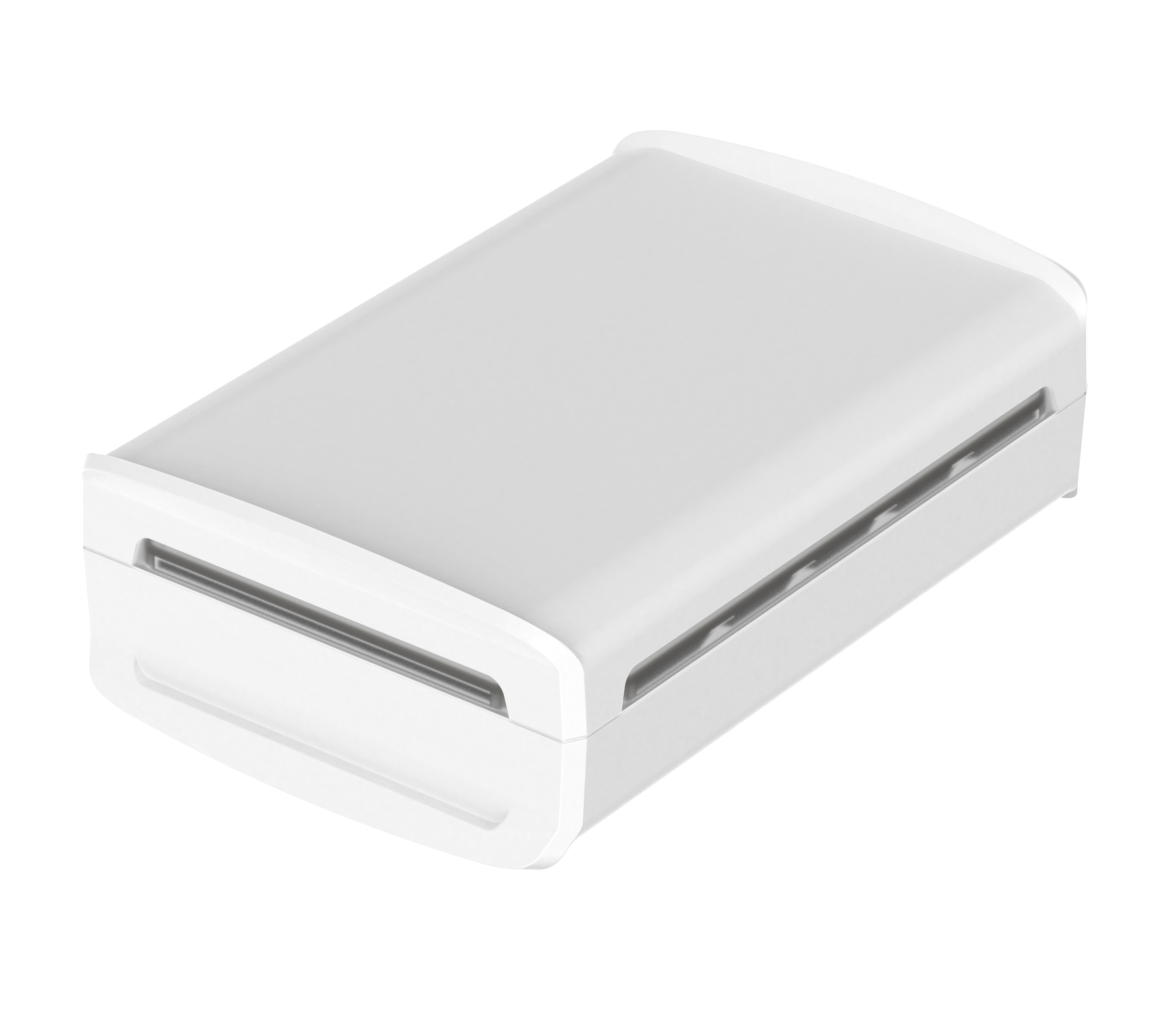 Bopla BoVersa Series White Polycarbonate General Purpose Enclosure, 134.9 x 88 x 42mm