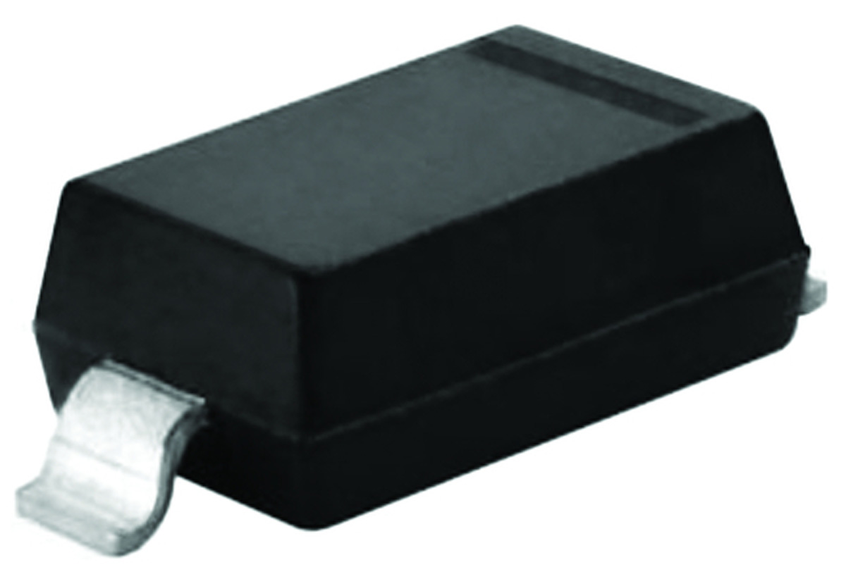 Vishay Small Signal Diode, 2-Pin SOD-123 1N4148W-E3-08