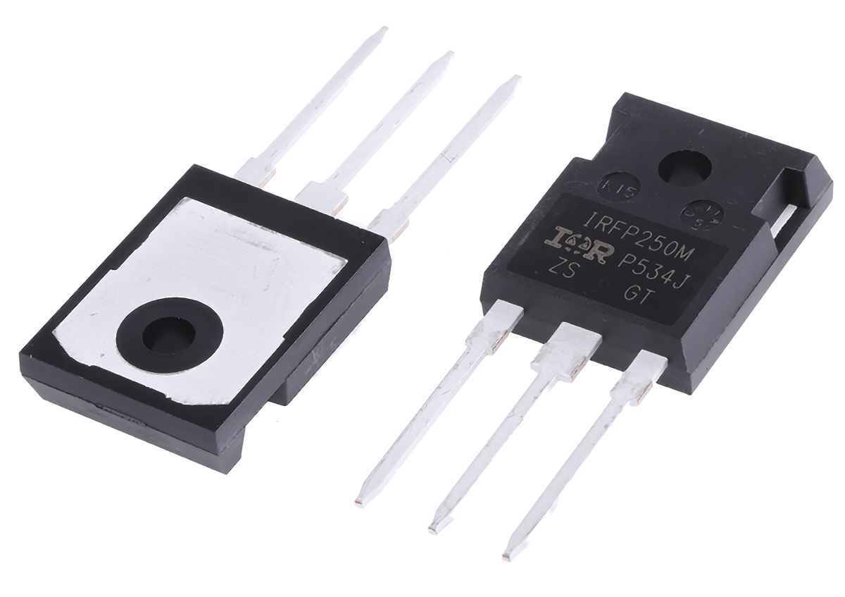 Infineon HEXFET Type N-Channel MOSFET, 30 A, 200 V Enhancement, 3-Pin TO-247 IRFP250MPBF
