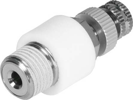 Festo VFFK Series Pneumatic Silencer & Exhaust Restrictor Function Fitting, 133142