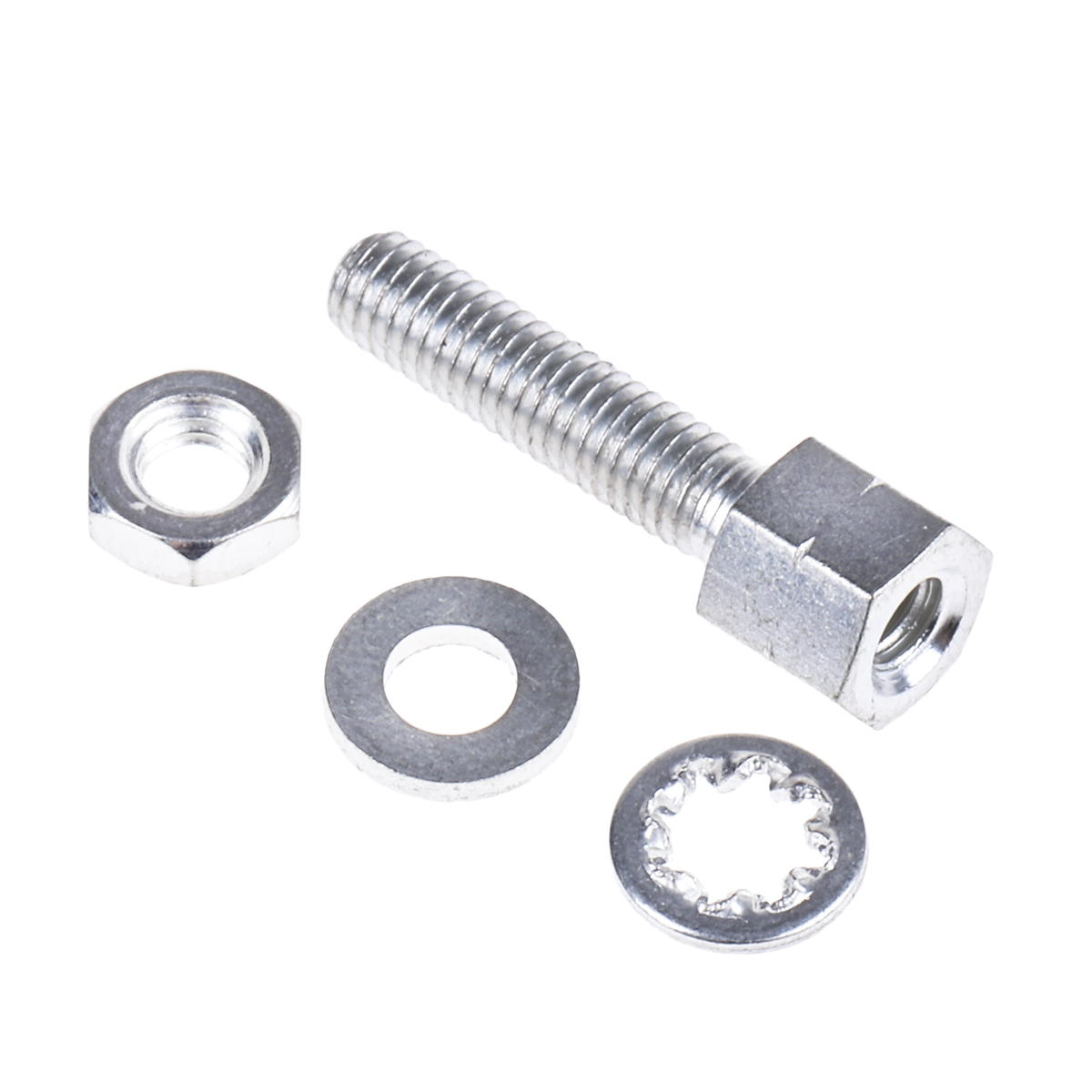 Amphenol Communications Solutions Screw Lock For Use With D-Sub Connector