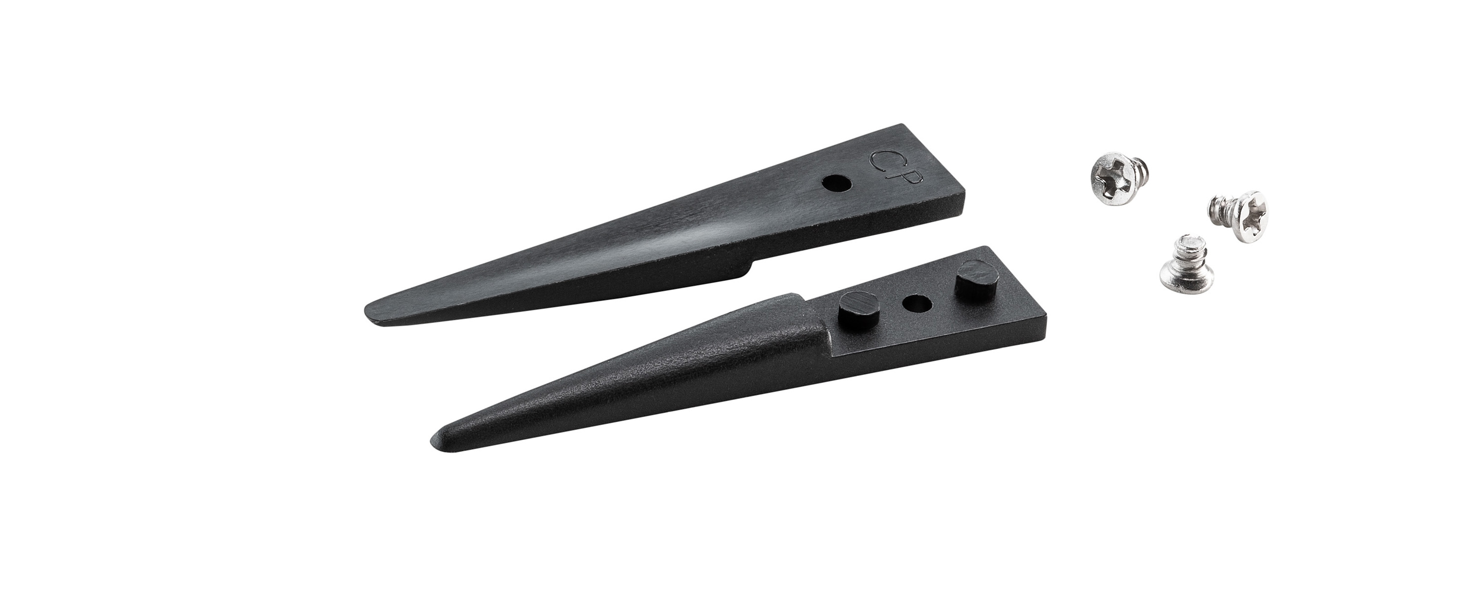 ideal-tek PEEK, ESD Tweezer Tips