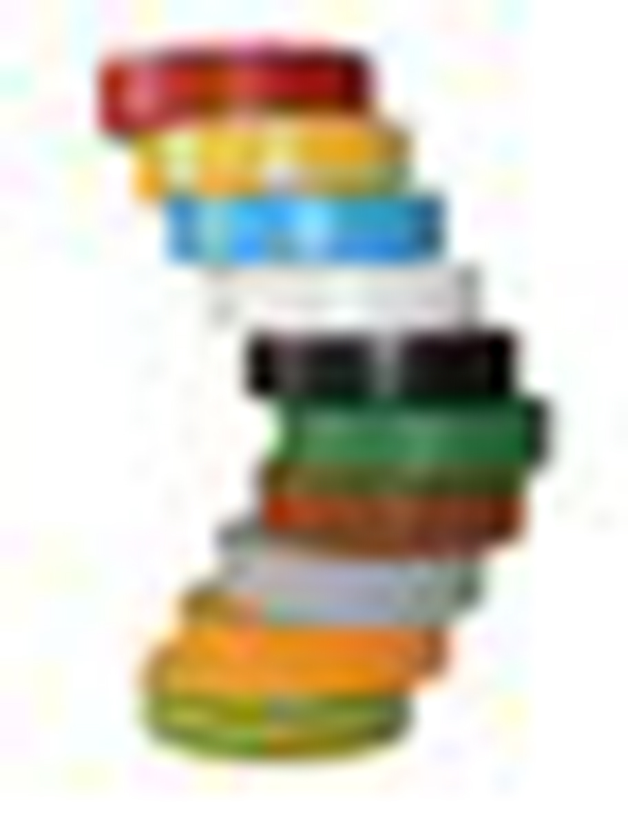 HellermannTyton HelaTape Flex Brown Electrical Tape, 15mm x 10m