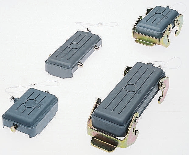 EPIC Protective Cover, H-B Series , For Use With Heavy Duty Power Connectors