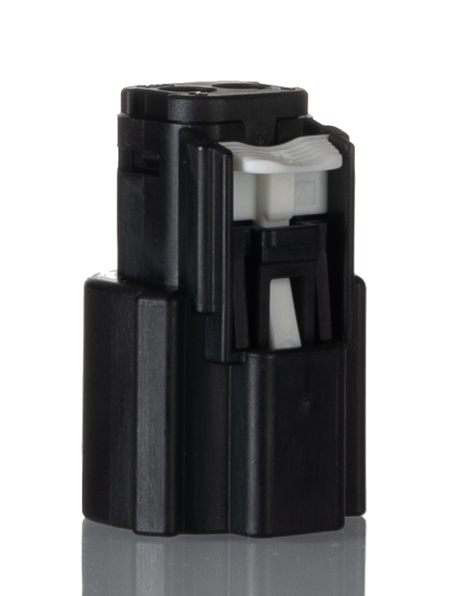 Molex, MX150L Female Connector Housing, 5.84mm Pitch, 2 Way, 1 Row