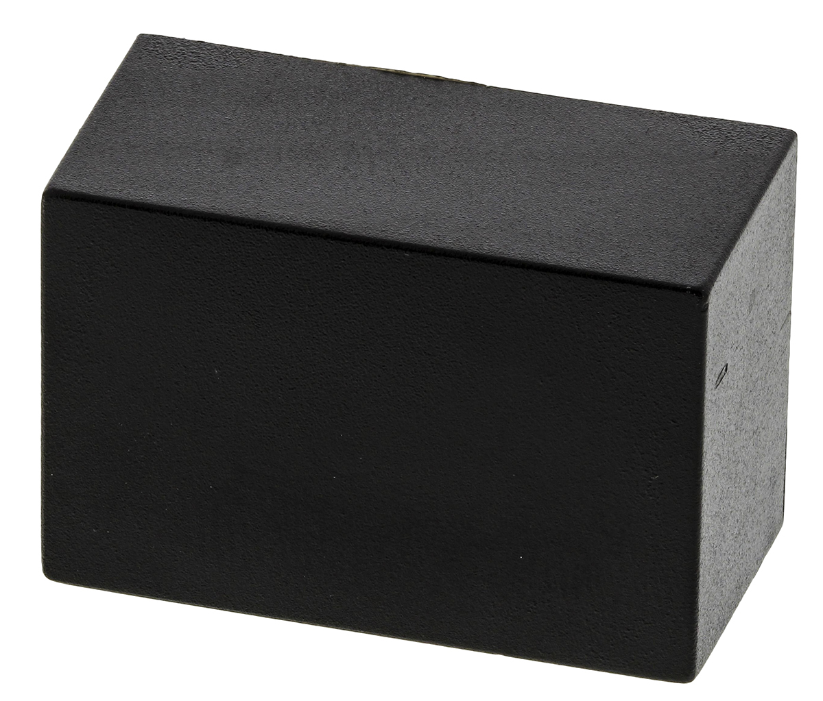 CAMDENBOSS Black ABS Potting Box, 30 x 20 x 15mm