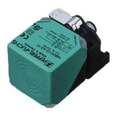 Pepperl + Fuchs Inductive Barrel Proximity Sensor, M12, 40 mm Detection, PNP NO, 10 → 30 V dc