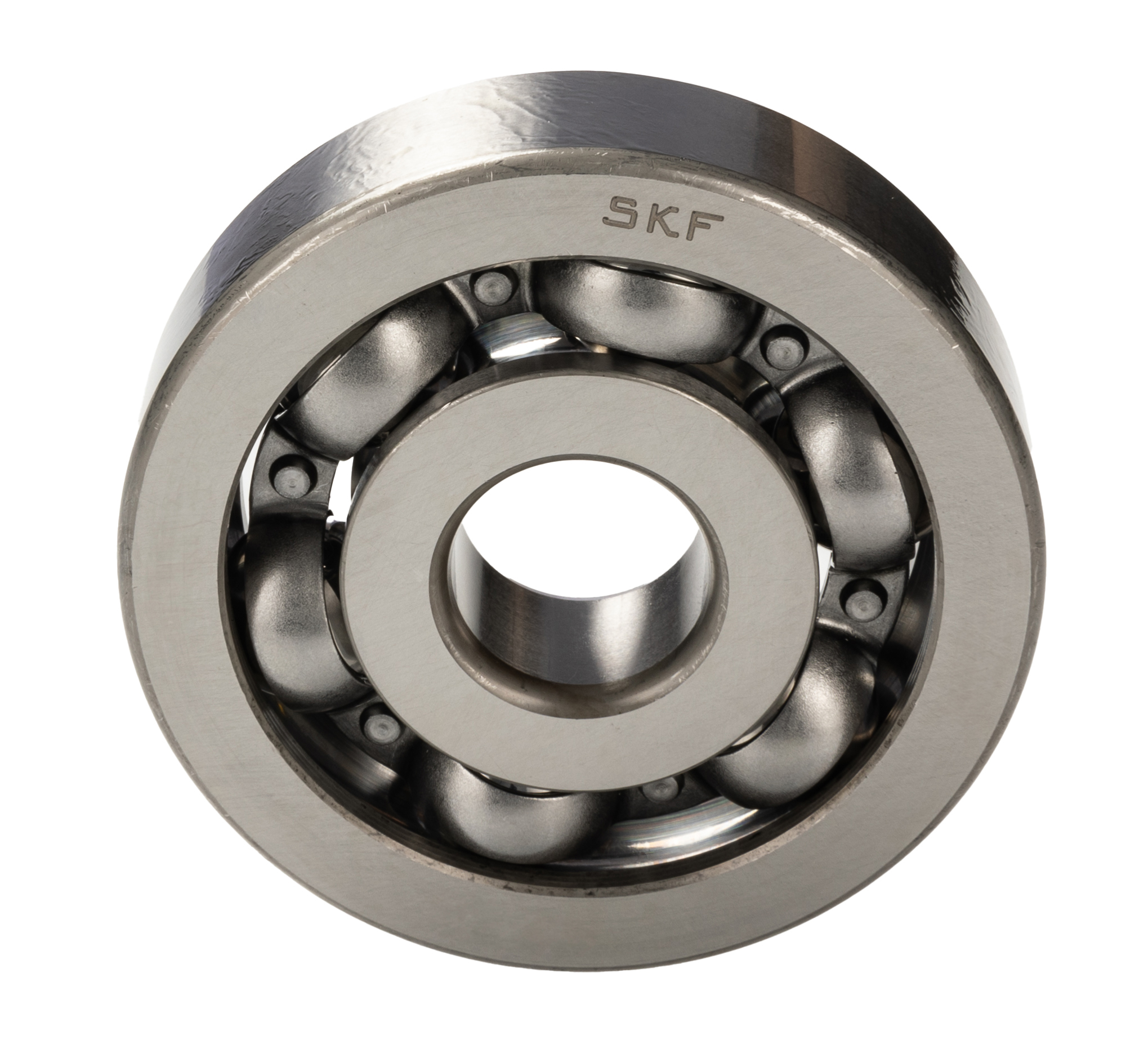 SKF 6403 1 Row Ball Bearing - 17 mm ID, 62 mm OD