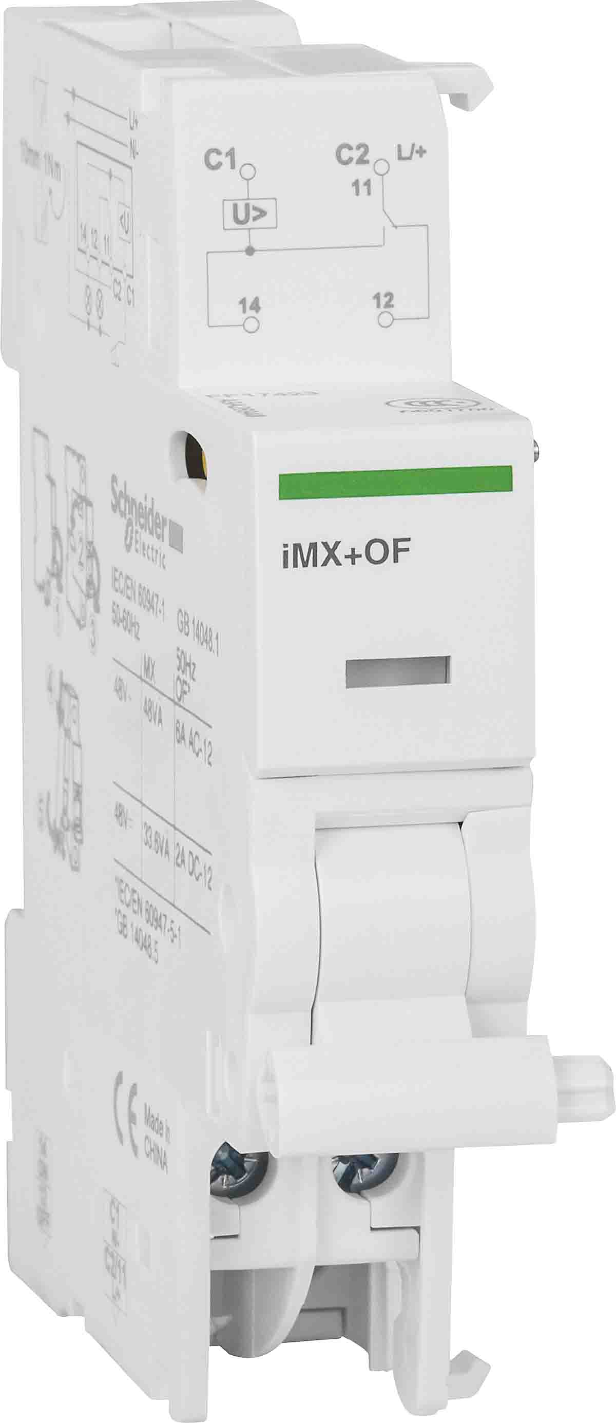 Schneider Electric Acti 9 RCD, 2A