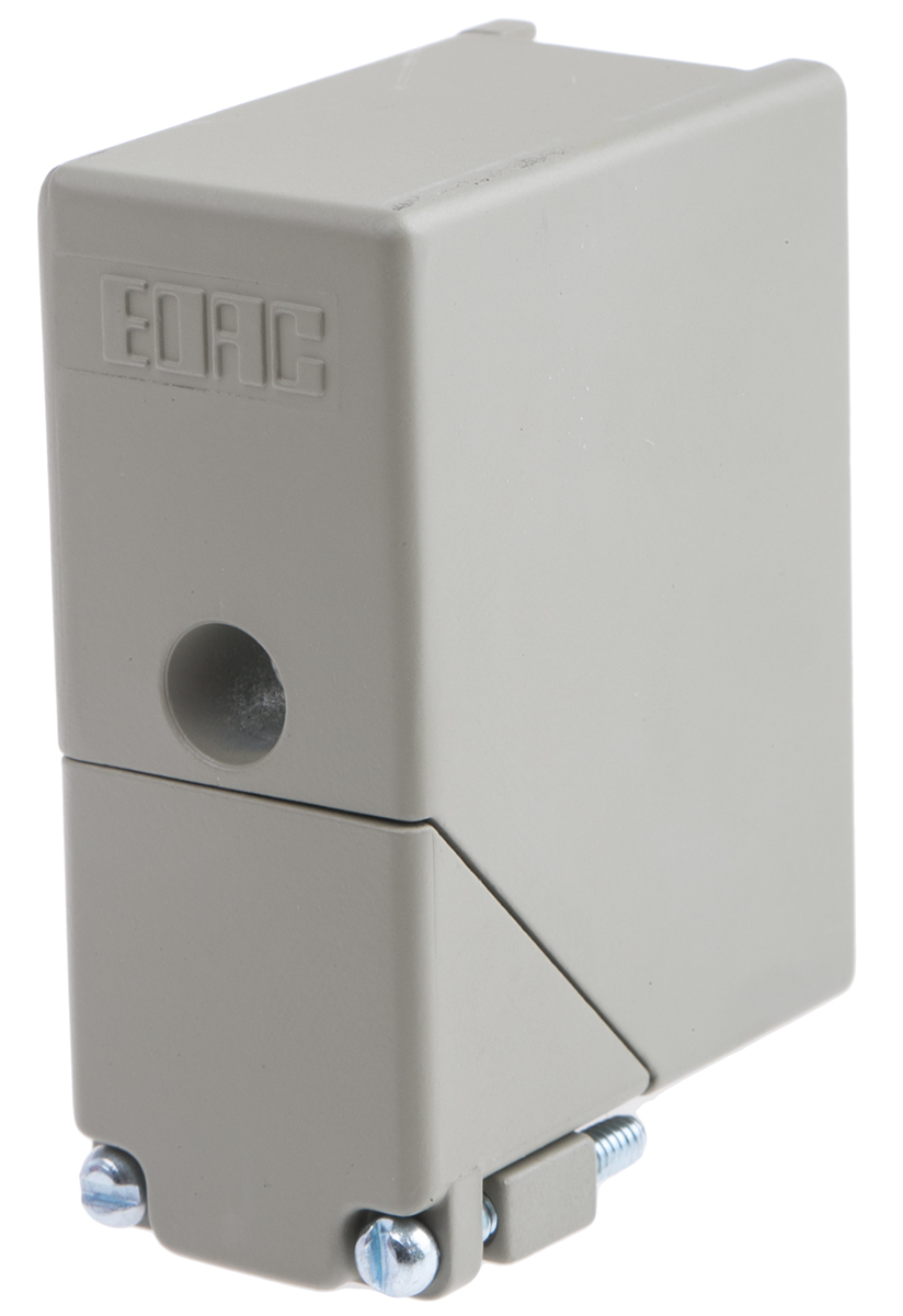 EDAC, 516 Cover for use with 516 Series Rack & Panel Connector