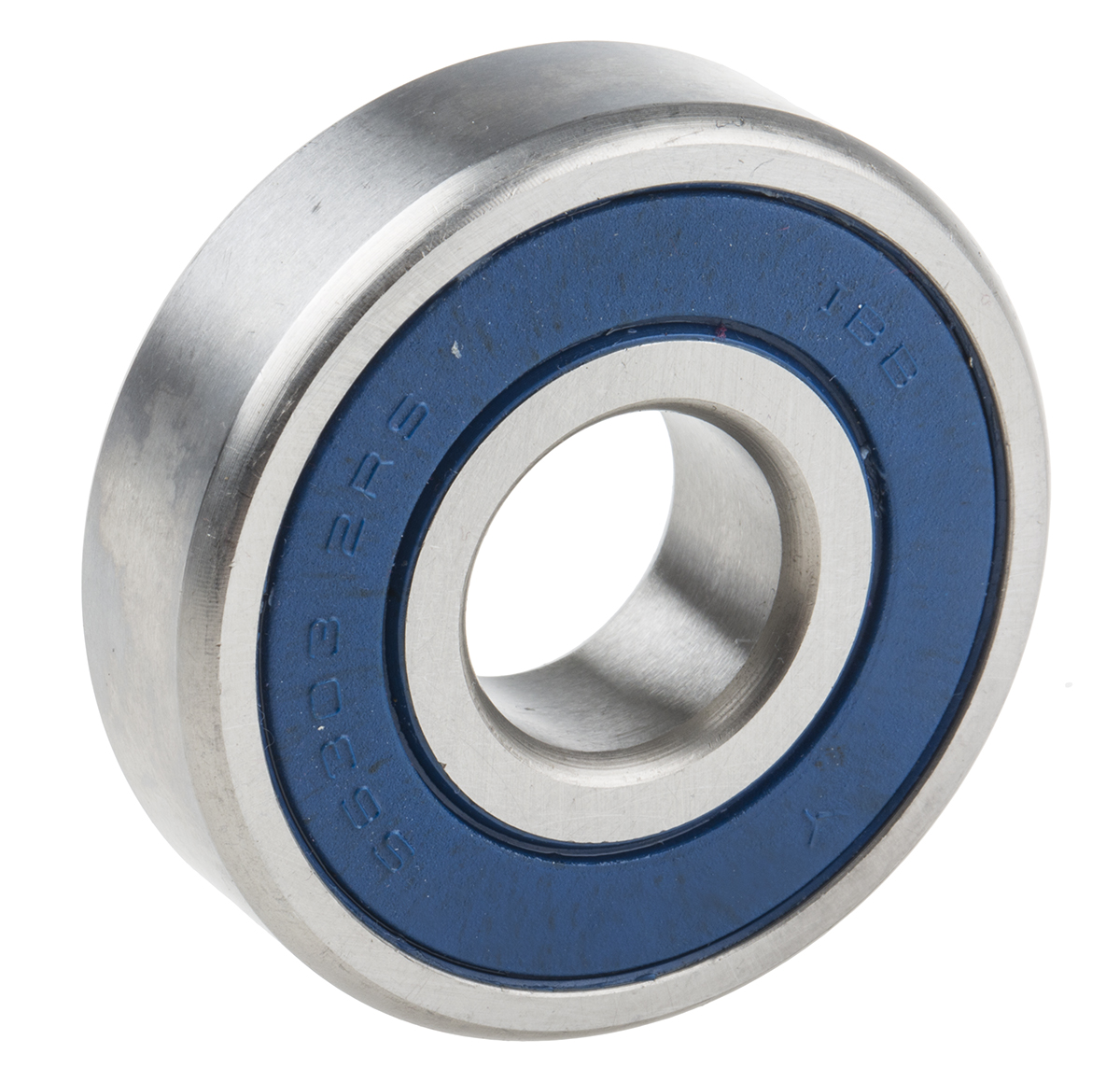 RS PRO SS6303-2RS 1 Row Ball Bearing - 17 mm ID, 47 mm OD