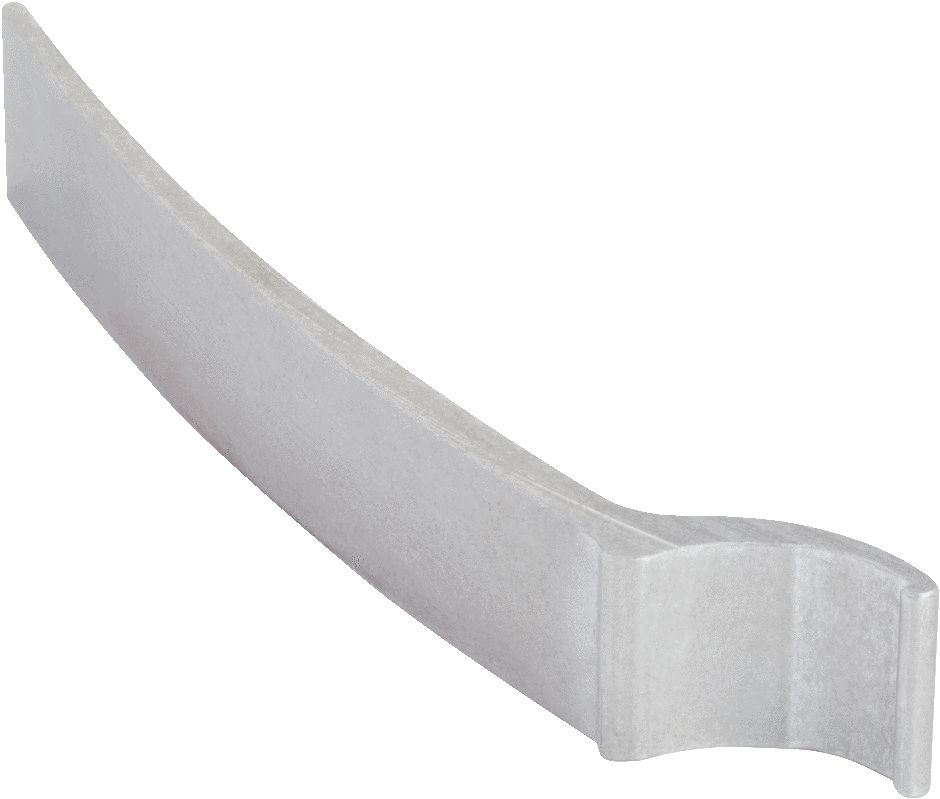 SICK Mounting Accessory for Use with deTec and deTem in FlexFix Bracket