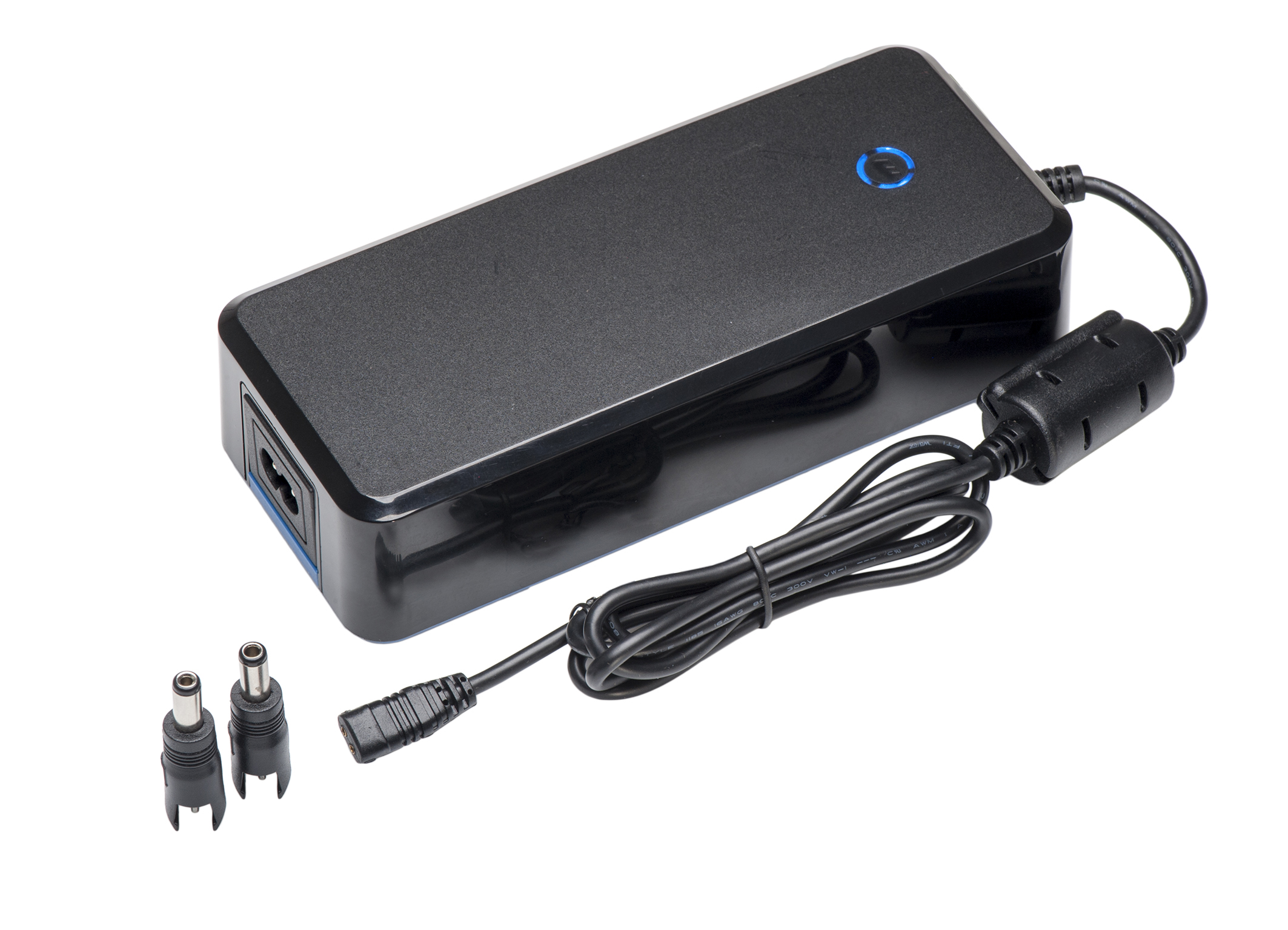 Mascot 120W Power Brick AC/DC Adapter 48V dc Output, 2.5A Output